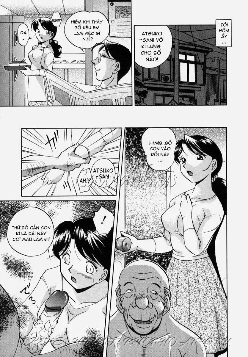 HentaiVN.net - Ảnh 5 - Gichichi - An Adoptive Father - Chap 2