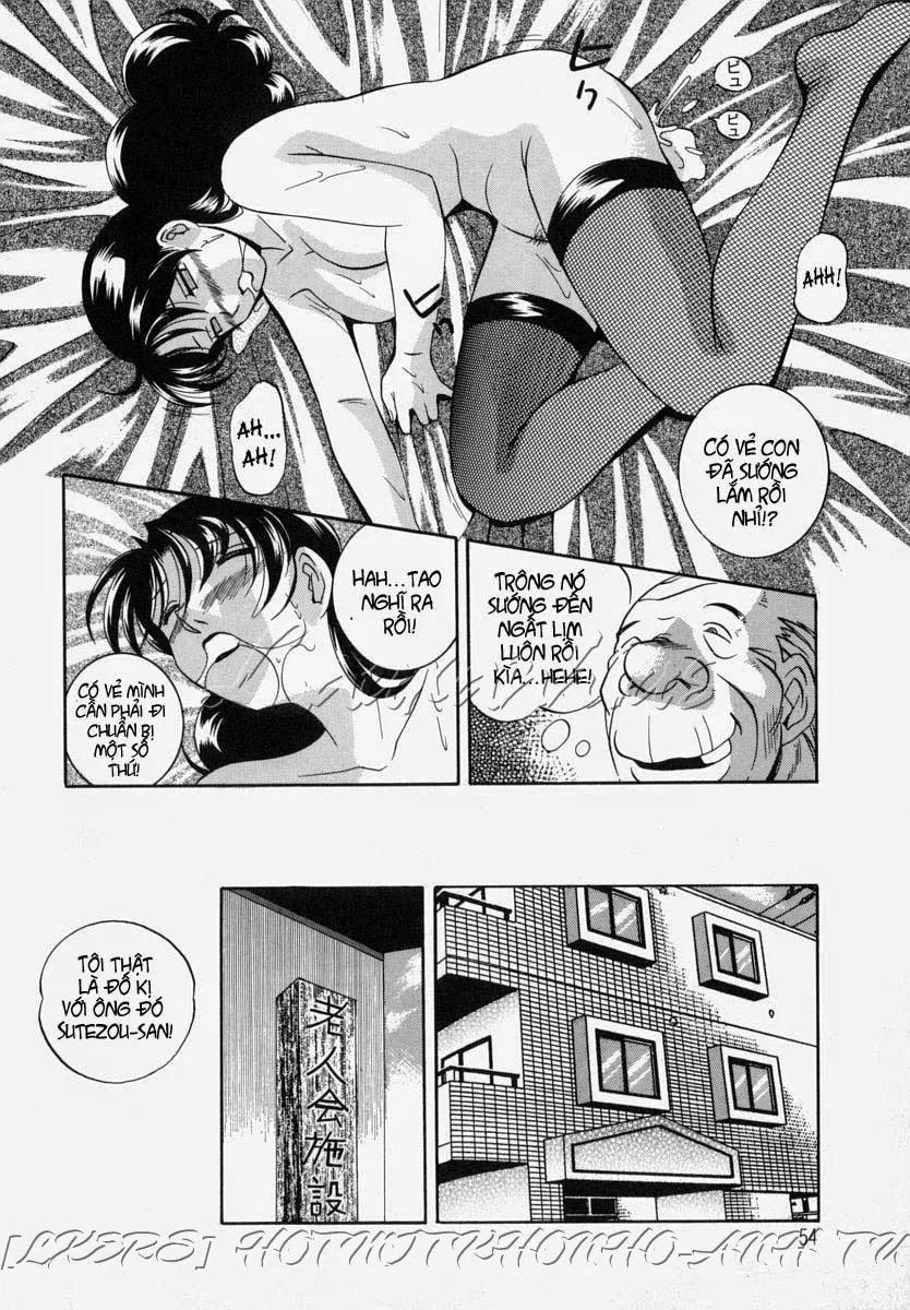 HentaiVN.net - Ảnh 10 - Gichichi - An Adoptive Father - Chap 3
