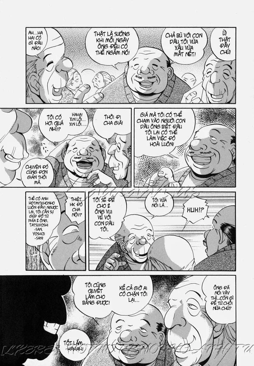 HentaiVN.net - Ảnh 11 - Gichichi - An Adoptive Father - Chap 3