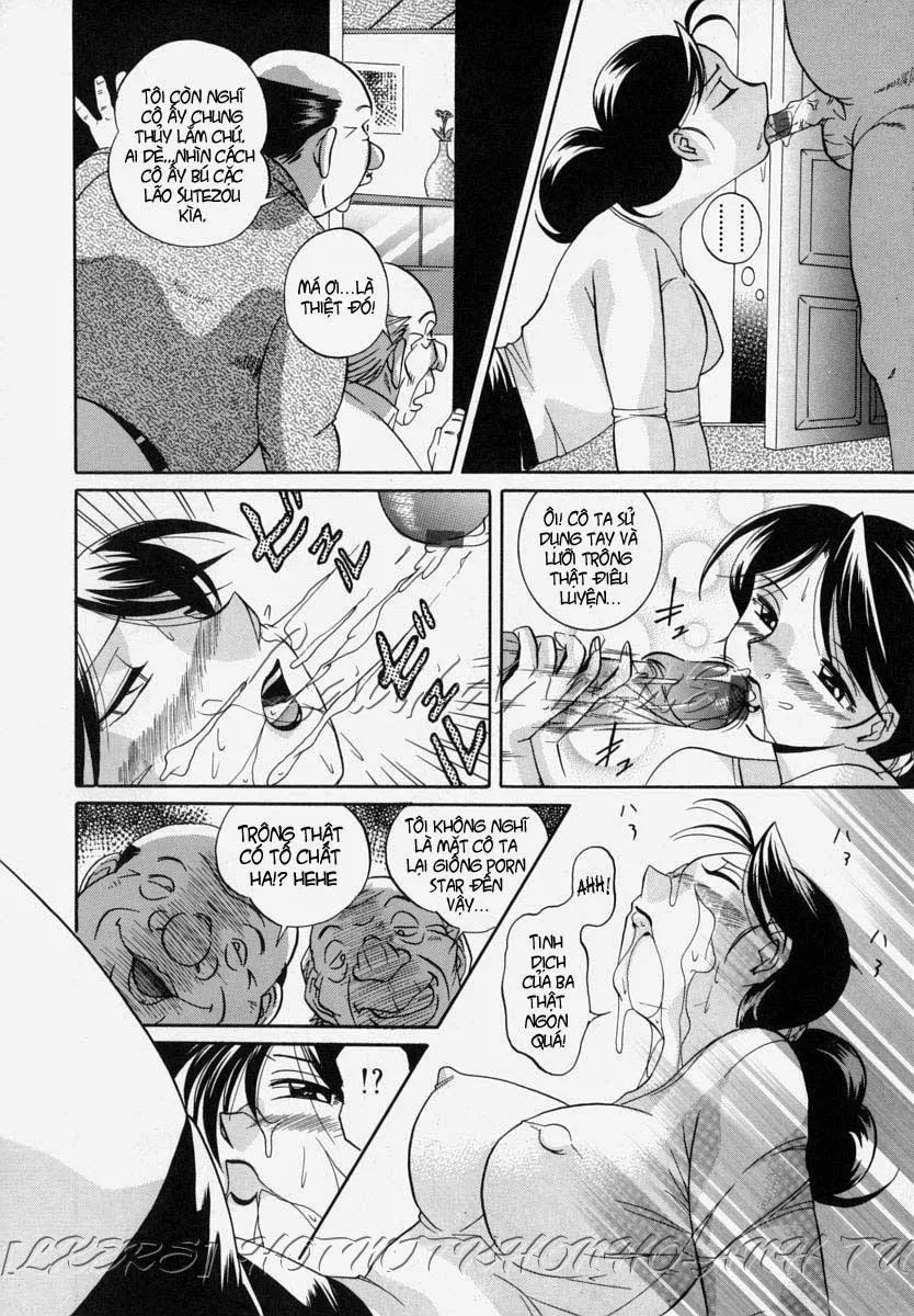HentaiVN.net - Ảnh 14 - Gichichi - An Adoptive Father - Chap 3