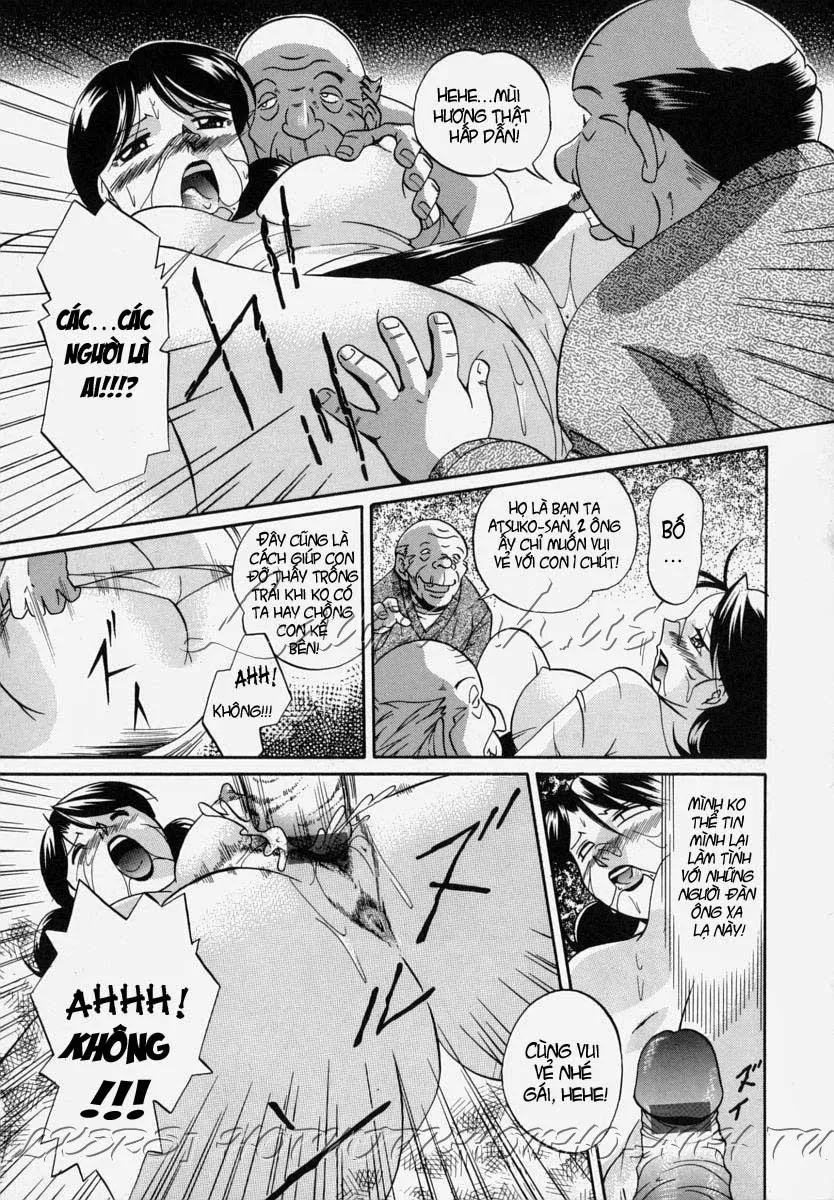 HentaiVN.net - Ảnh 15 - Gichichi - An Adoptive Father - Chap 3
