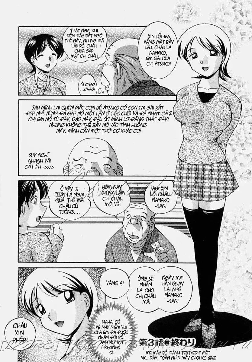 HentaiVN.net - Ảnh 20 - Gichichi - An Adoptive Father - Chap 3