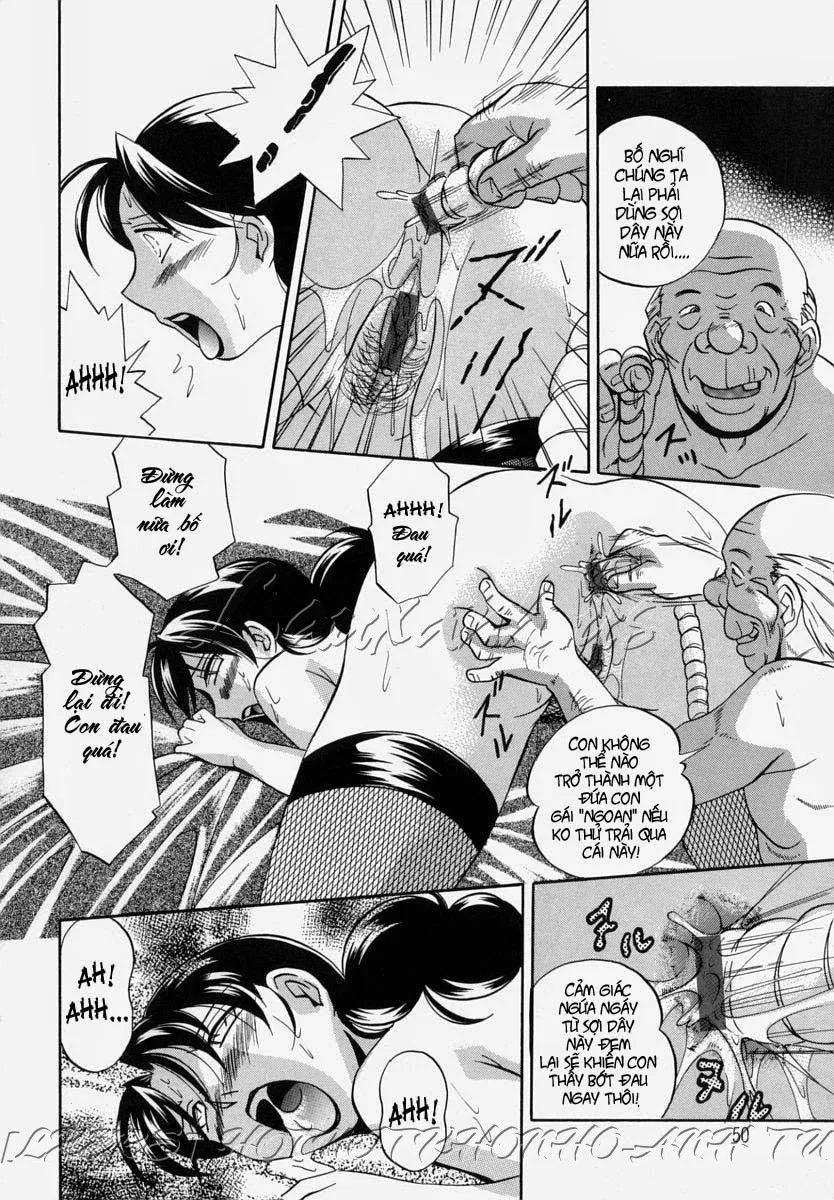 HentaiVN.net - Ảnh 6 - Gichichi - An Adoptive Father - Chap 3