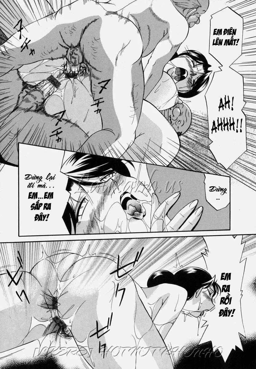 HentaiVN.net - Ảnh 5 - Gichichi - An Adoptive Father - Chap 4