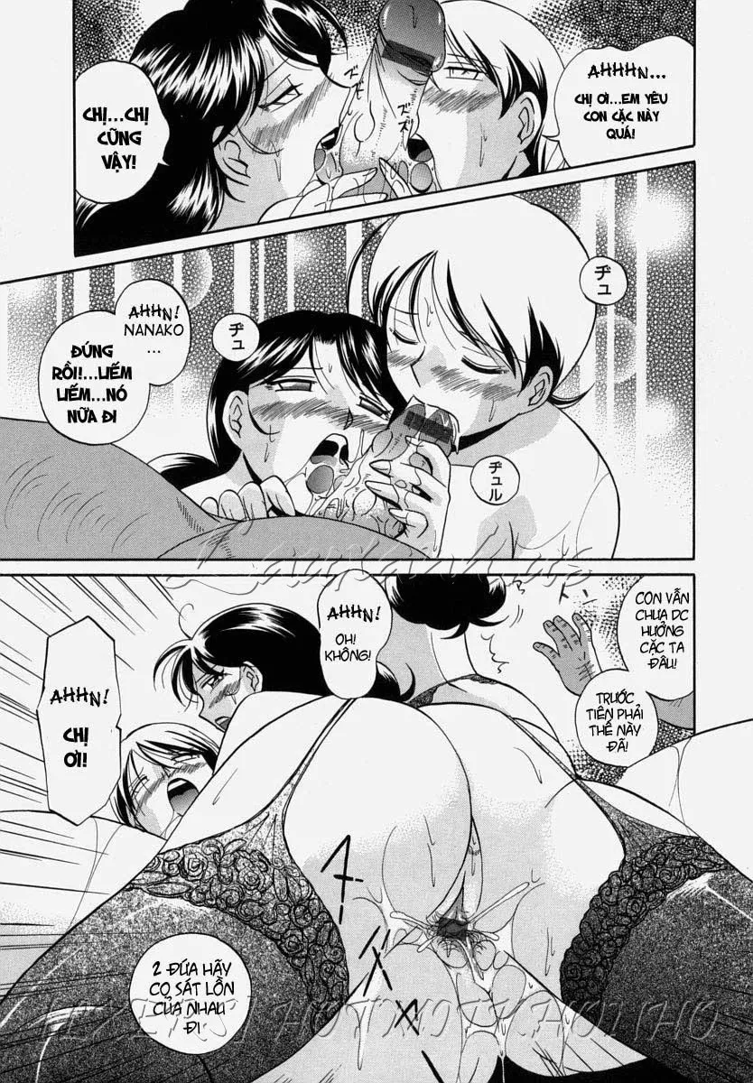 HentaiVN.net - Ảnh 11 - Gichichi - An Adoptive Father - Chap 5