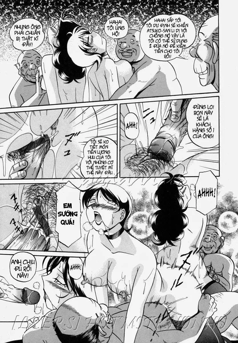 HentaiVN.net - Ảnh 17 - Gichichi - An Adoptive Father - Chap 5