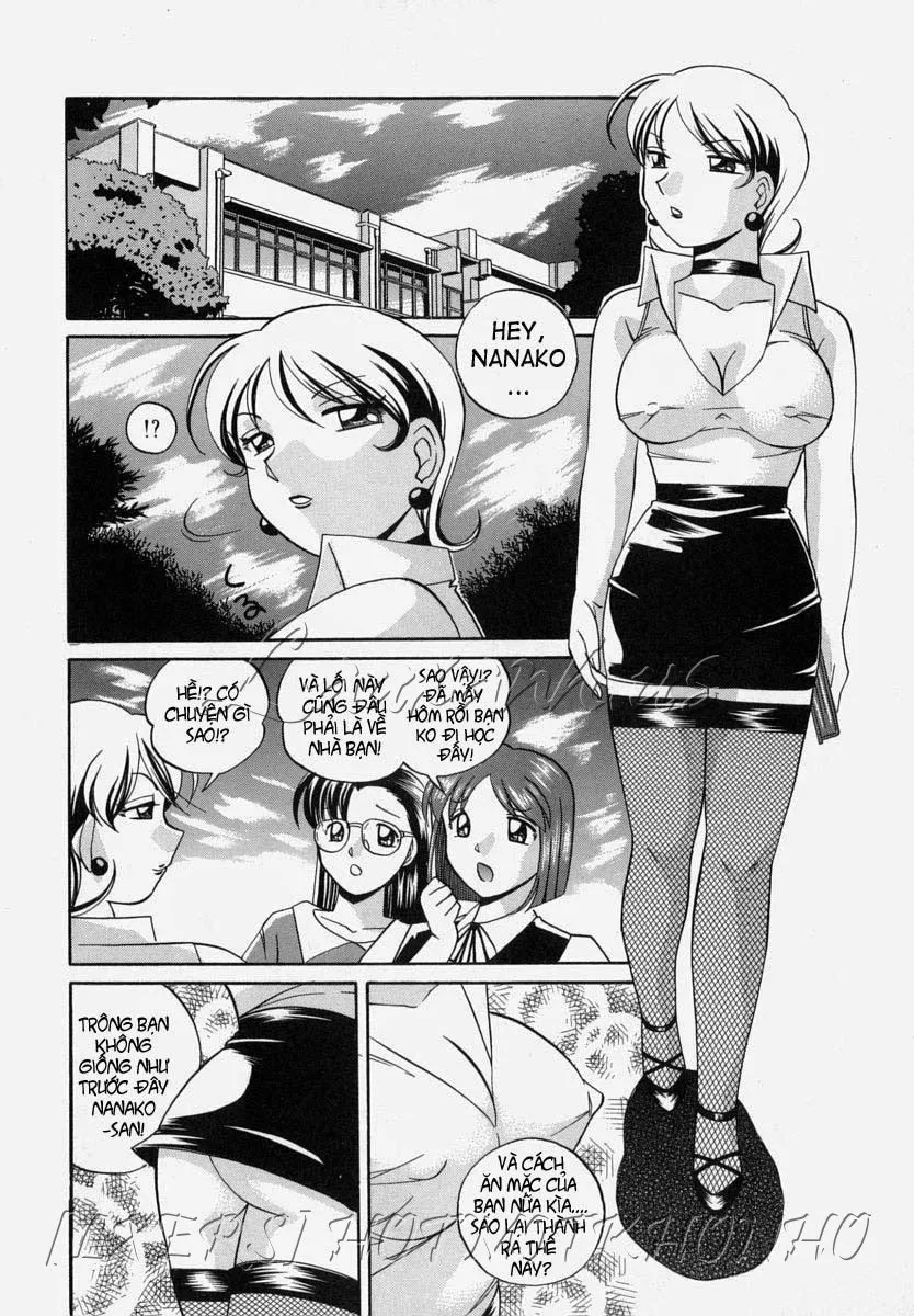 HentaiVN.net - Ảnh 10 - Gichichi - An Adoptive Father - Chap 6 [End]