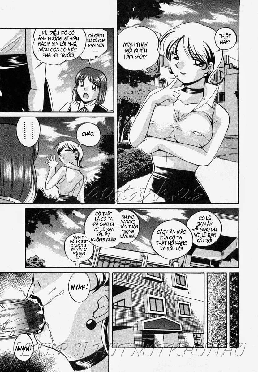 HentaiVN.net - Ảnh 11 - Gichichi - An Adoptive Father - Chap 6 [End]