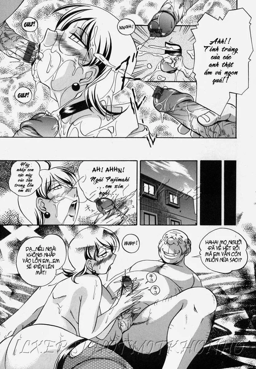 HentaiVN.net - Ảnh 15 - Gichichi - An Adoptive Father - Chap 6 [End]
