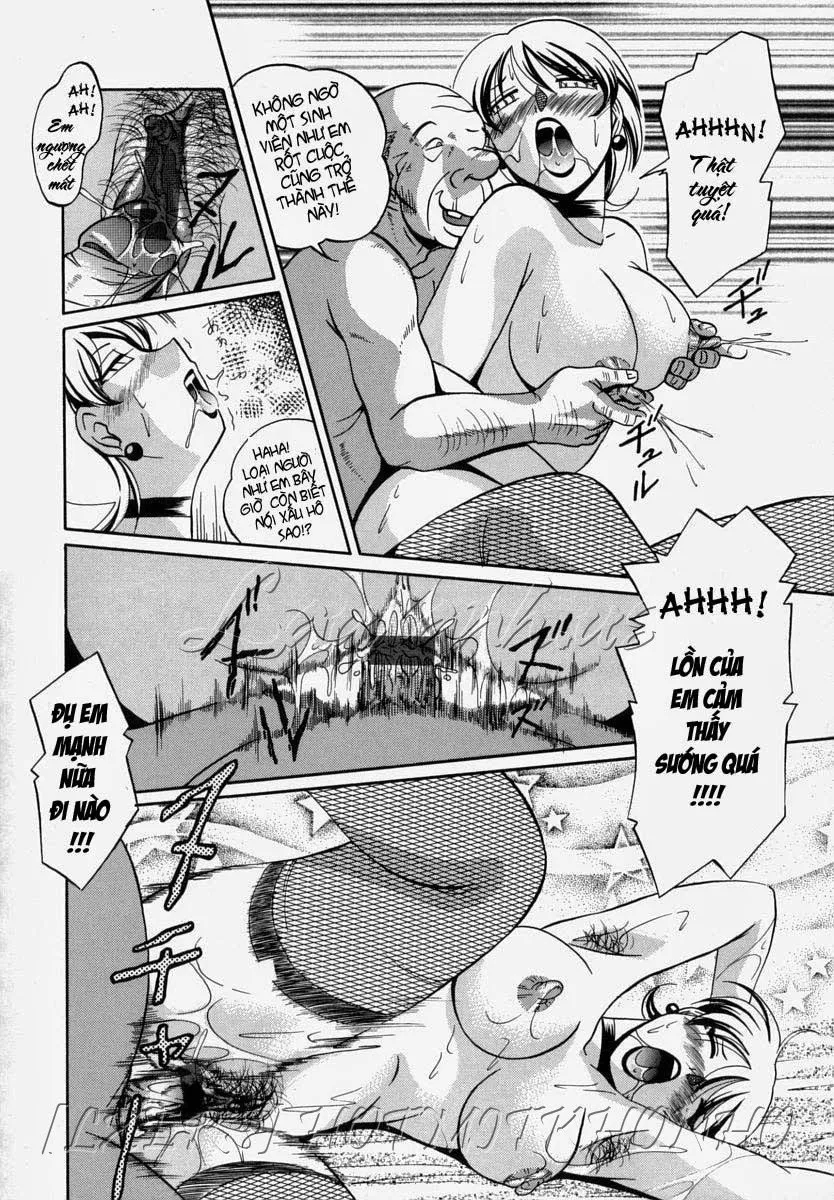 HentaiVN.net - Ảnh 16 - Gichichi - An Adoptive Father - Chap 6 [End]