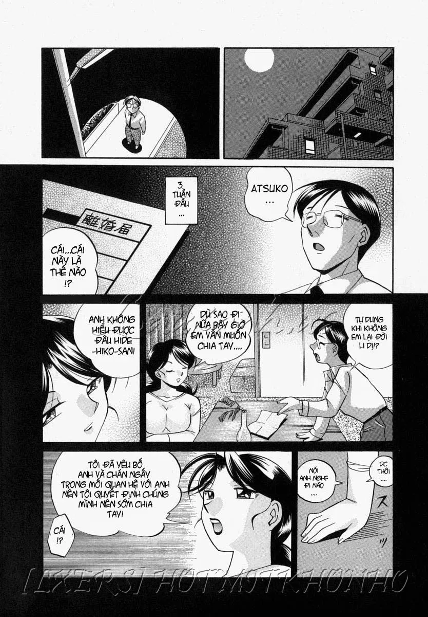 HentaiVN.net - Ảnh 17 - Gichichi - An Adoptive Father - Chap 6 [End]