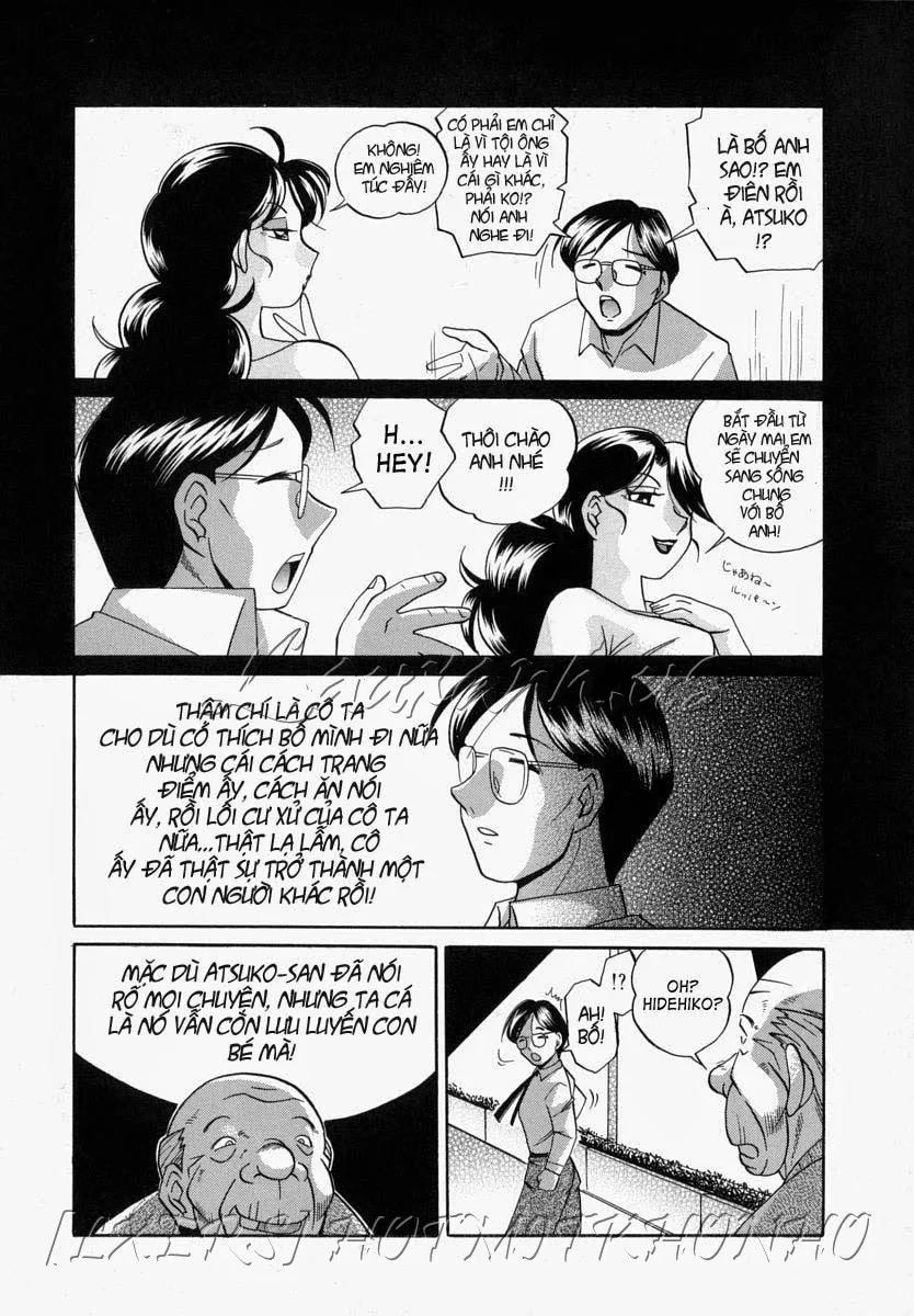 HentaiVN.net - Ảnh 18 - Gichichi - An Adoptive Father - Chap 6 [End]