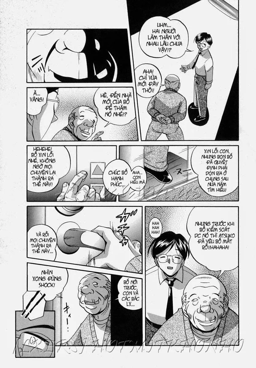 HentaiVN.net - Ảnh 19 - Gichichi - An Adoptive Father - Chap 6 [End]