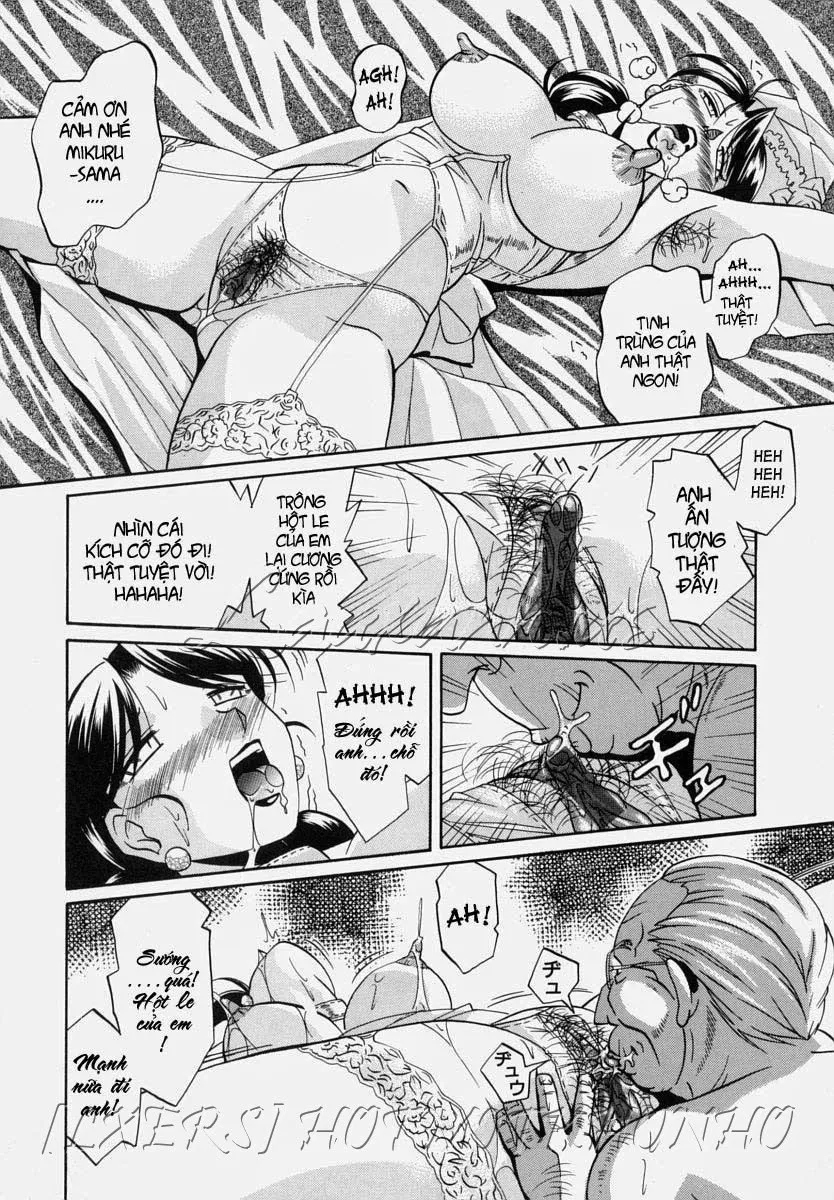 HentaiVN.net - Ảnh 6 - Gichichi - An Adoptive Father - Chap 6 [End]