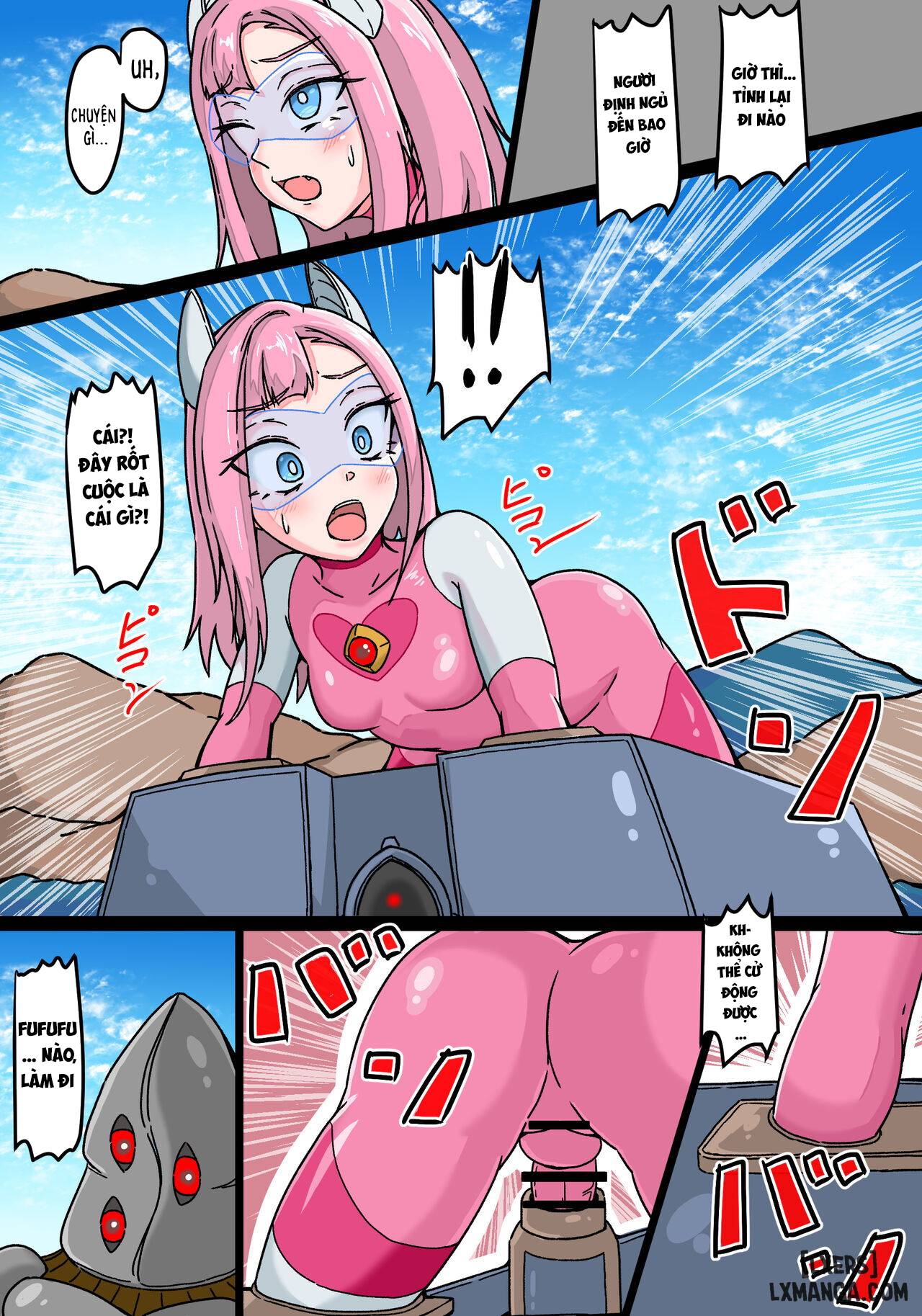 HentaiVN.net - Ảnh 20 - Ginga Mitsuki Bloom EneDra Kaijuu no Kyoushuu - Phần hồng 1.