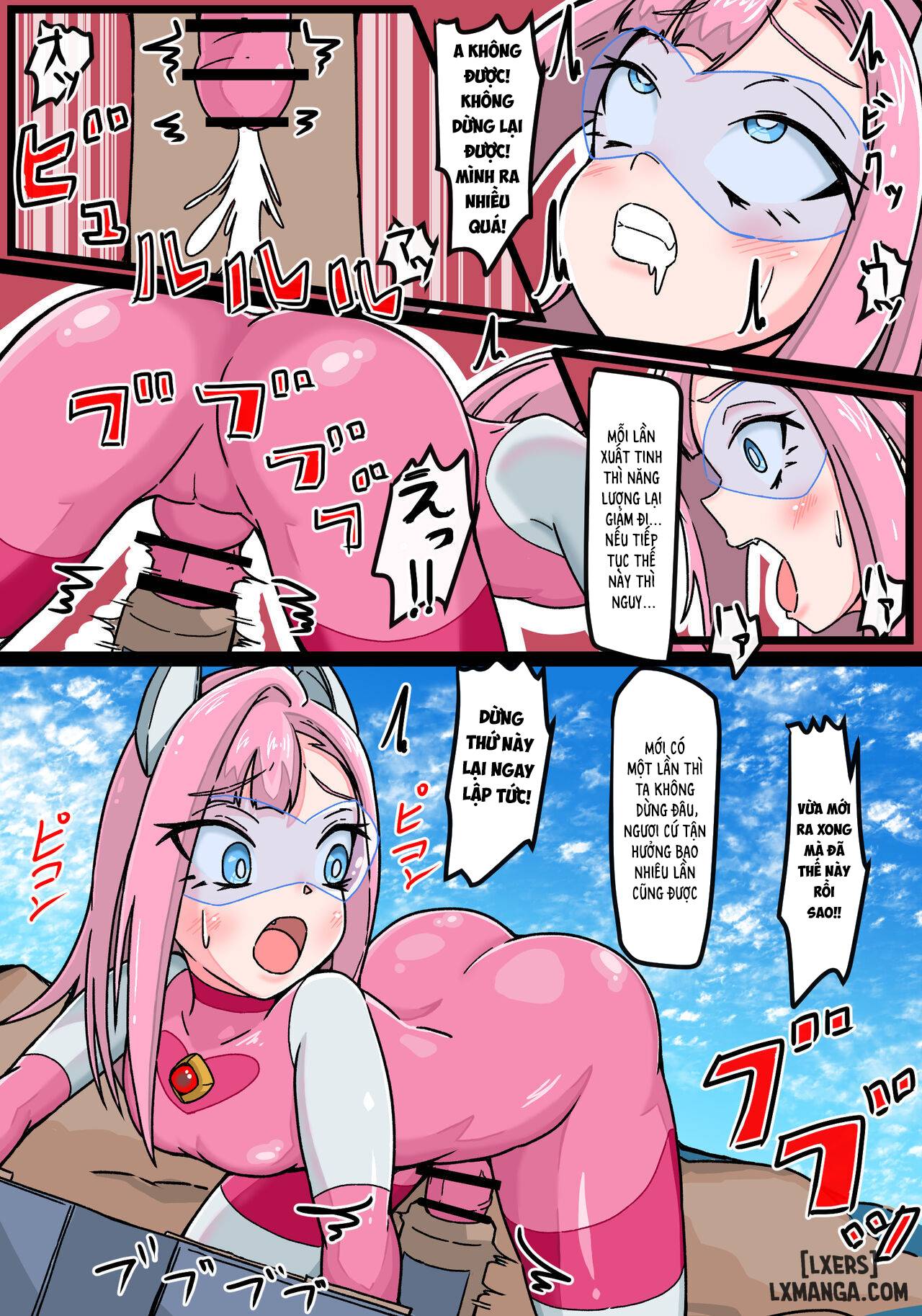 HentaiVN.net - Ảnh 22 - Ginga Mitsuki Bloom EneDra Kaijuu no Kyoushuu - Phần hồng 1.