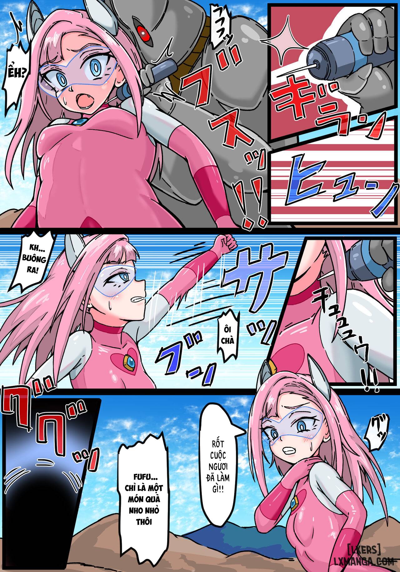 HentaiVN.net - Ảnh 8 - Ginga Mitsuki Bloom EneDra Kaijuu no Kyoushuu - Phần hồng 1.
