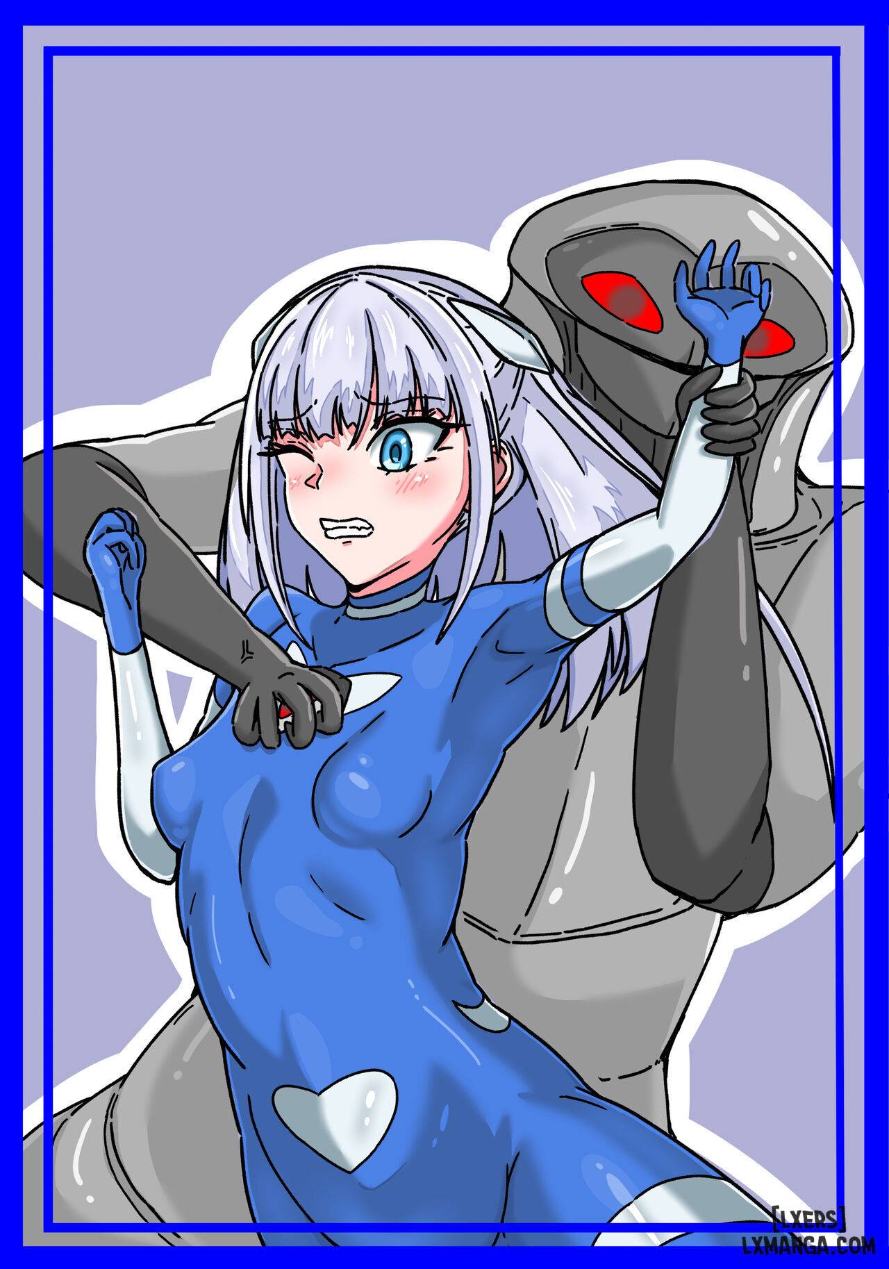 HentaiVN.net - Ảnh 4 - Ginga Mitsuki Bloom EneDra Kaijuu no Kyoushuu - Phần xanh 1