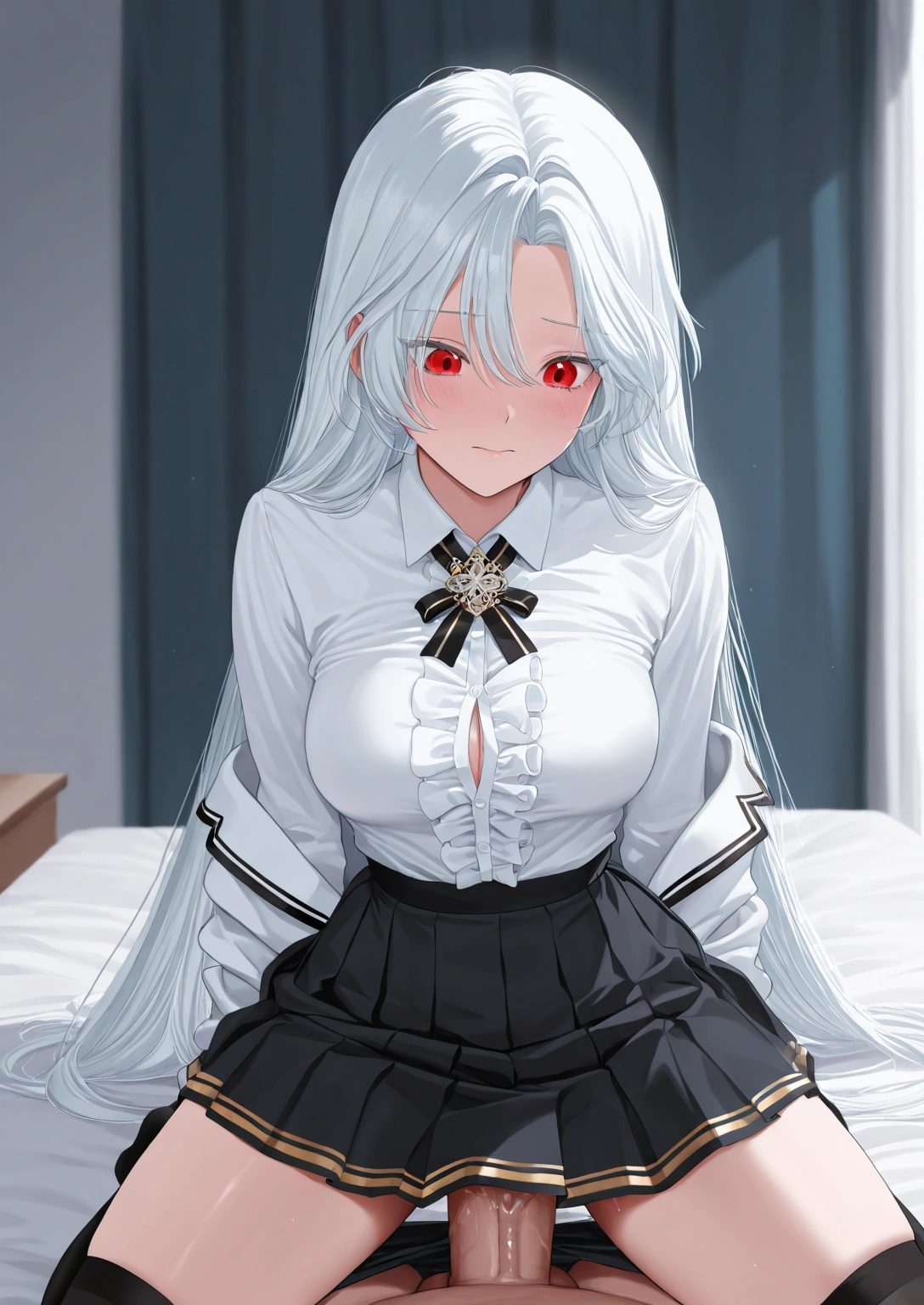 HentaiVN.net - Ảnh 27 - Raviel Ivansia - Oneshot