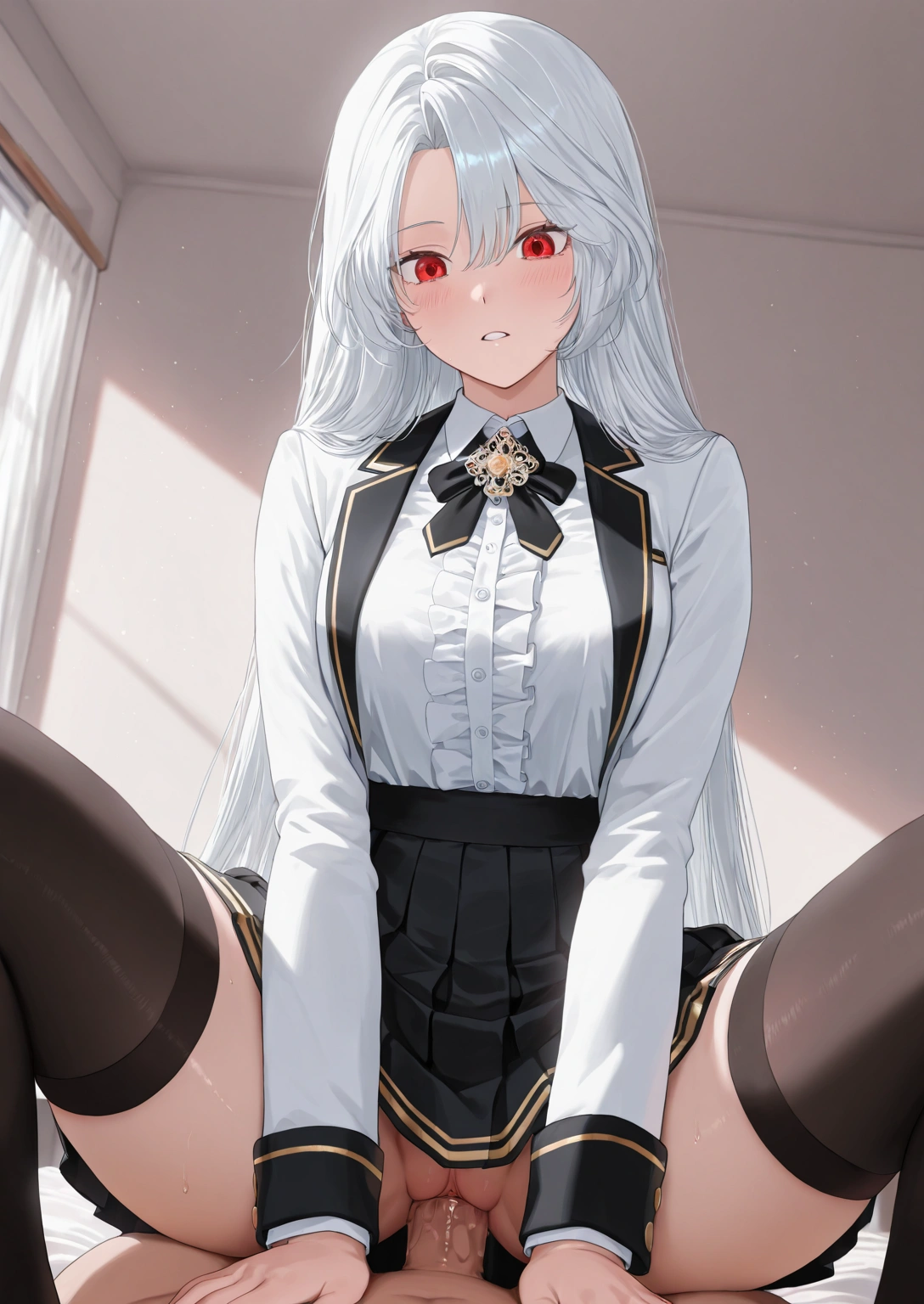 HentaiVN.net - Ảnh 29 - Raviel Ivansia - Oneshot