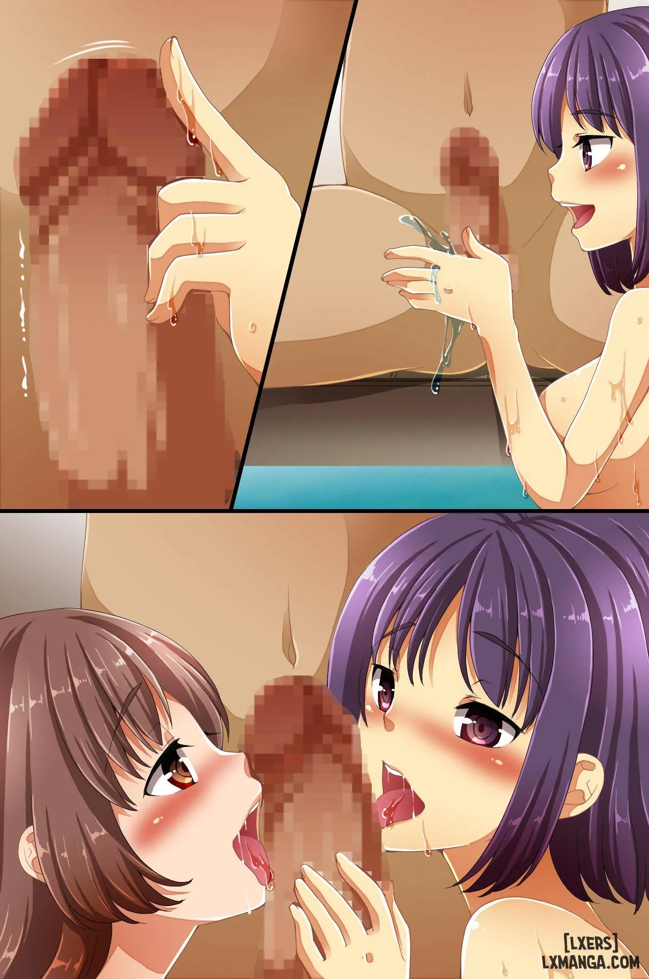 HentaiVN.net - Ảnh 27 - Thống trị cả ngôi trường - Mọi người đều bị thôi miên [Dominance over the whole school - Everyone in this school is hypnotized!; Saimin de Shihai Sareta Gakuen ~ Gakkou Zenin ga Saimin Zumi dakara Yaritai Houdai Zen] - Chapter 3 END