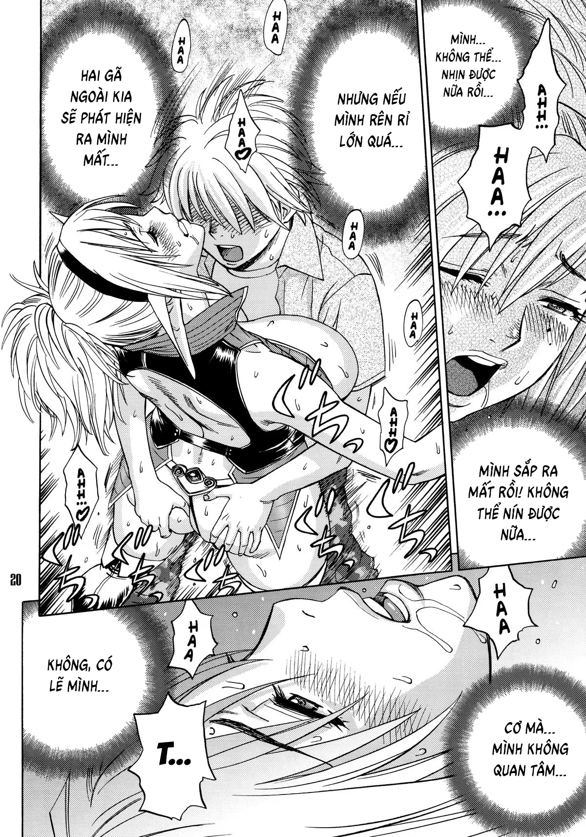 HentaiVN.net - Ảnh 25 - Bijin Henshuu-chou no Himitsu - Chap 1