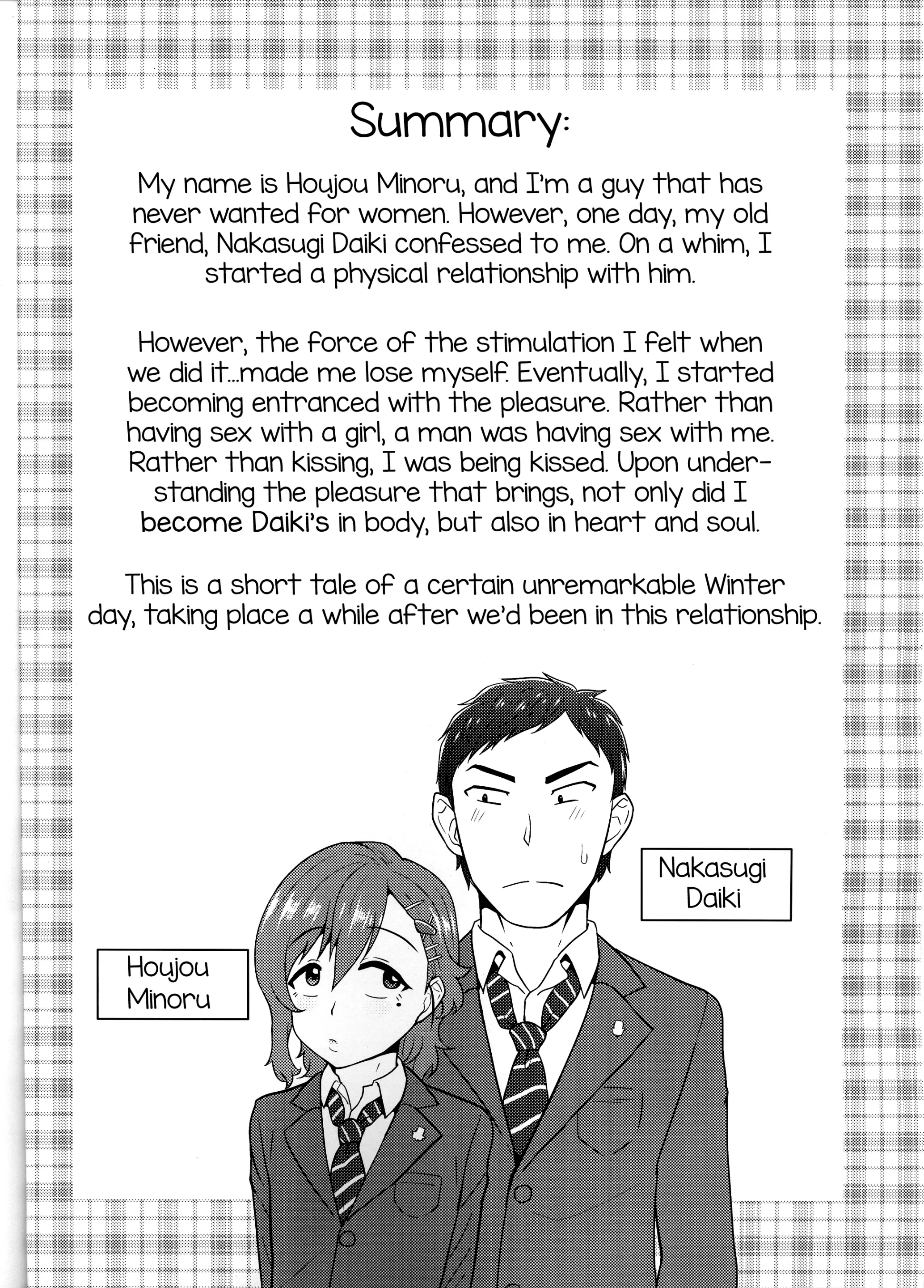 HentaiVN.net - Ảnh 3 - Aitsu no Toriko ni Natta Boku Fuyu - one shot
