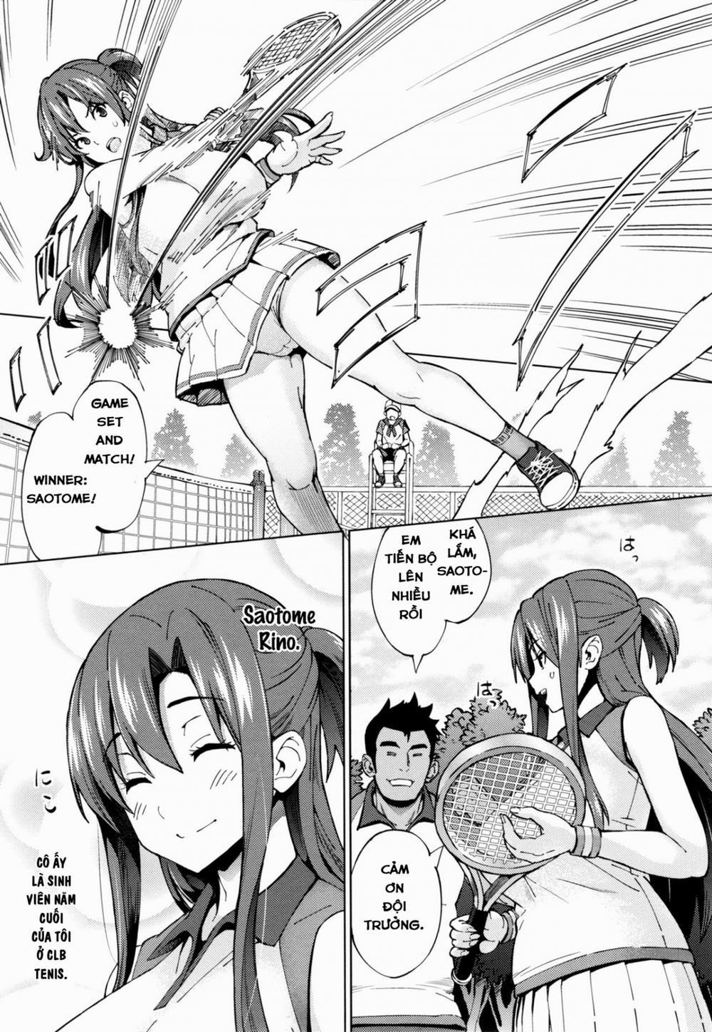 HentaiVN.net - Ảnh 5 - Sukidakara Byebye [I love you, Goodbye] - Oneshot