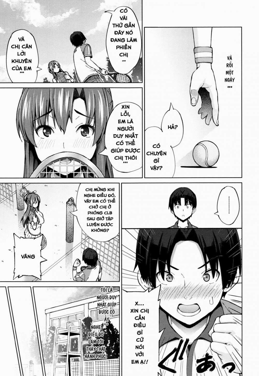 HentaiVN.net - Ảnh 7 - Sukidakara Byebye [I love you, Goodbye] - Oneshot