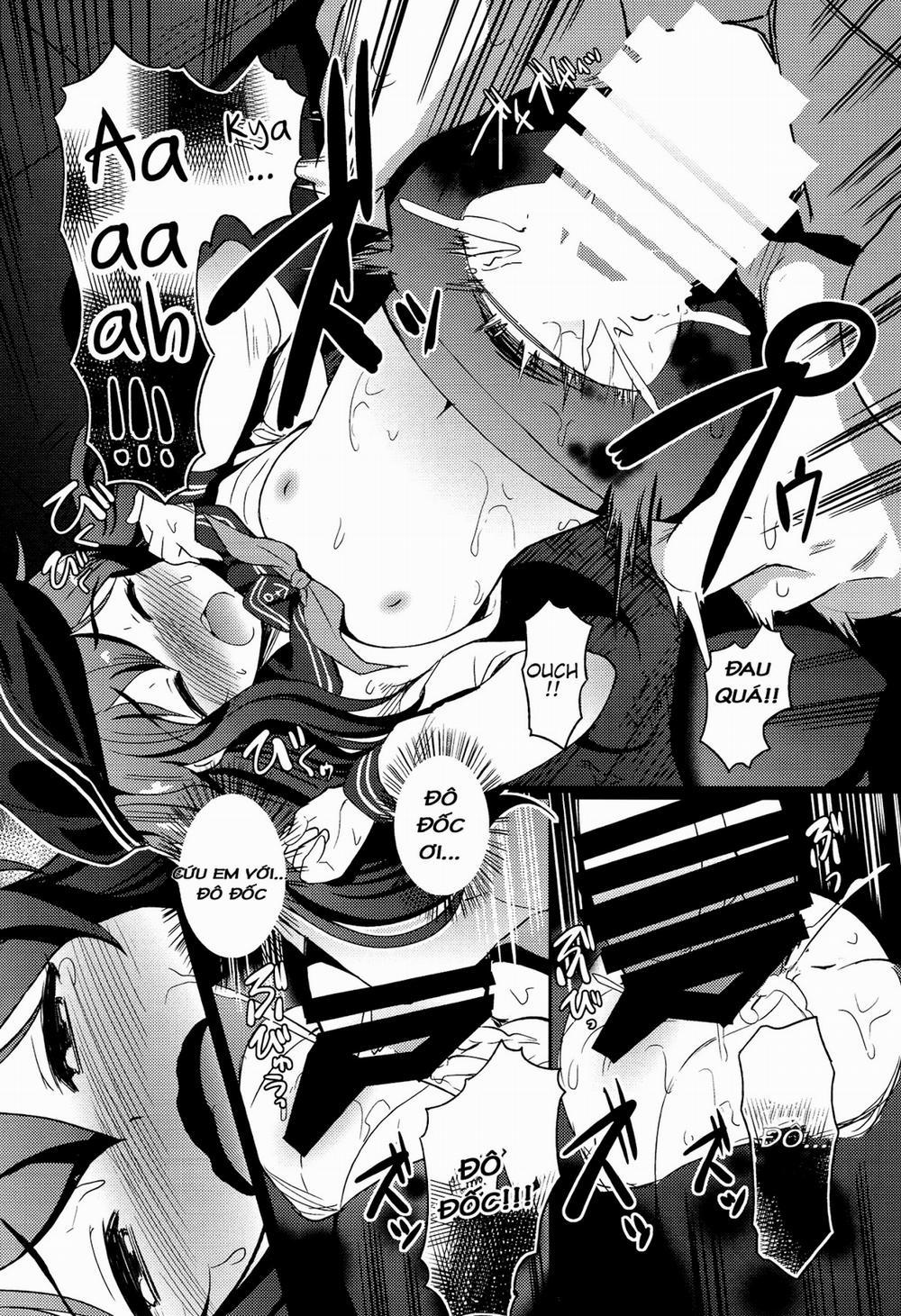 HentaiVN.net - Ảnh 12 - Meikai ni Ukabishi Akatsuki no Honoo [Akatsuki's Light Floating Amidst the Dark Sea] - Oneshot
