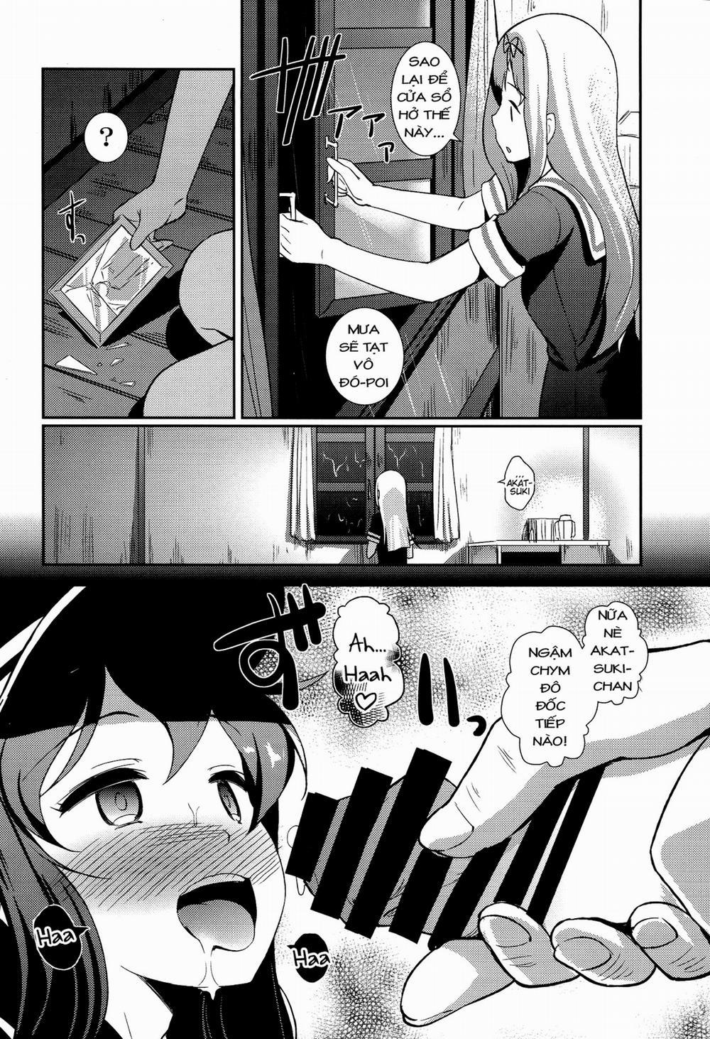 HentaiVN.net - Ảnh 16 - Meikai ni Ukabishi Akatsuki no Honoo [Akatsuki's Light Floating Amidst the Dark Sea] - Oneshot
