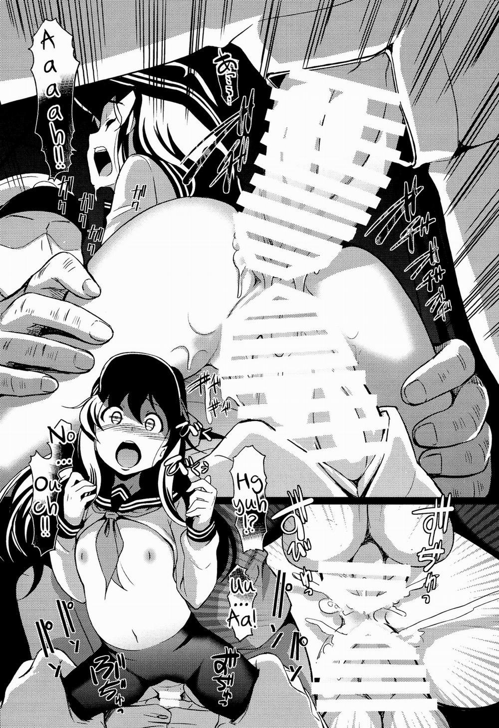 HentaiVN.net - Ảnh 20 - Meikai ni Ukabishi Akatsuki no Honoo [Akatsuki's Light Floating Amidst the Dark Sea] - Oneshot