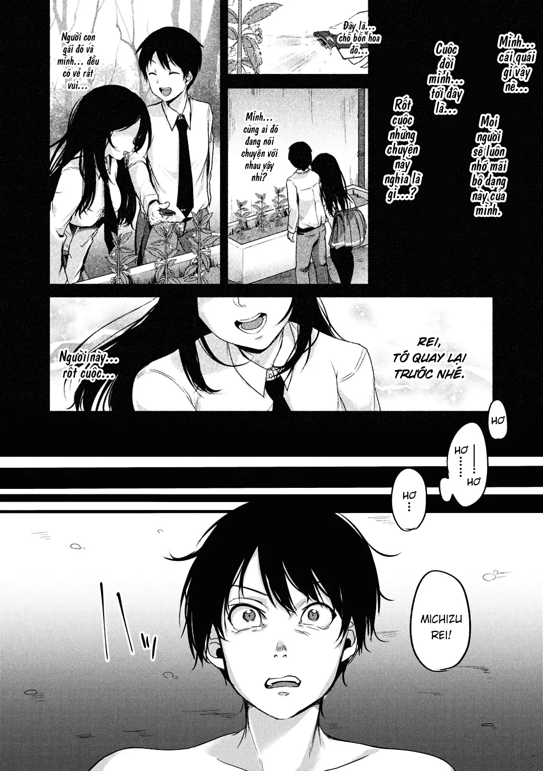 HentaiVN.net - Ảnh 25 - Kowashiteasobo Tomodachiippai [こわしてあそぼ ともだちいっぱい] - Chap 1
