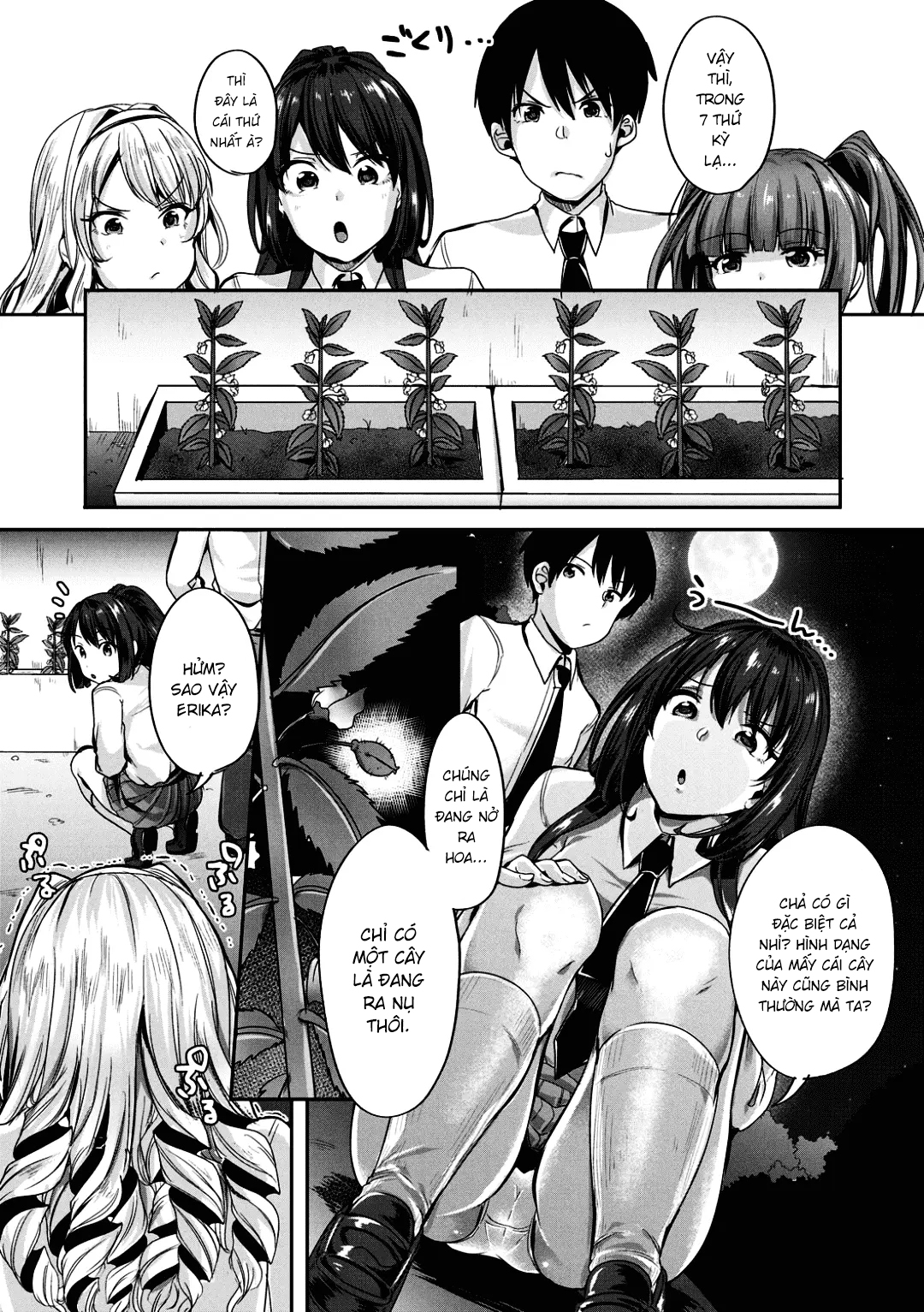 HentaiVN.net - Ảnh 9 - Kowashiteasobo Tomodachiippai [こわしてあそぼ ともだちいっぱい] - Chap 1