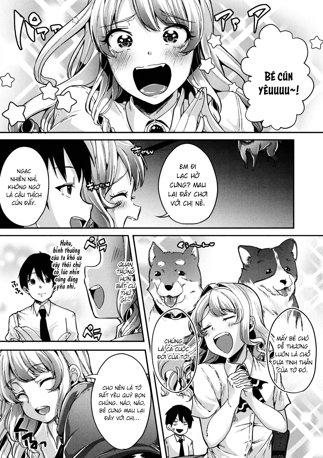 HentaiVN.net - Ảnh 4 - Kowashiteasobo Tomodachiippai [こわしてあそぼ ともだちいっぱい] - Chap 2