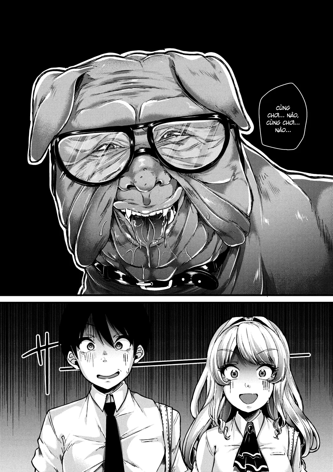 HentaiVN.net - Ảnh 5 - Kowashiteasobo Tomodachiippai [こわしてあそぼ ともだちいっぱい] - Chap 2