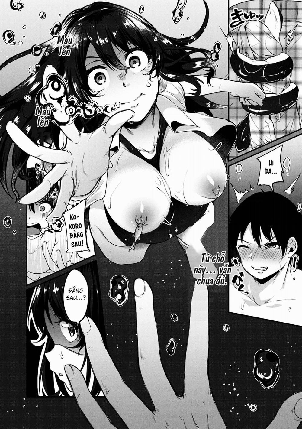 HentaiVN.net - Ảnh 10 - Kowashiteasobo Tomodachiippai [こわしてあそぼ ともだちいっぱい] - Chap 3