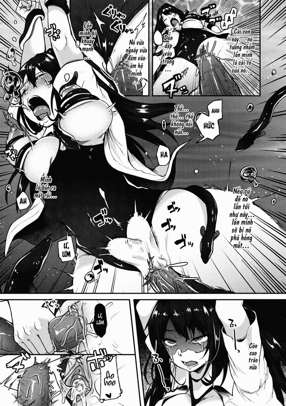 HentaiVN.net - Ảnh 13 - Kowashiteasobo Tomodachiippai [こわしてあそぼ ともだちいっぱい] - Chap 3