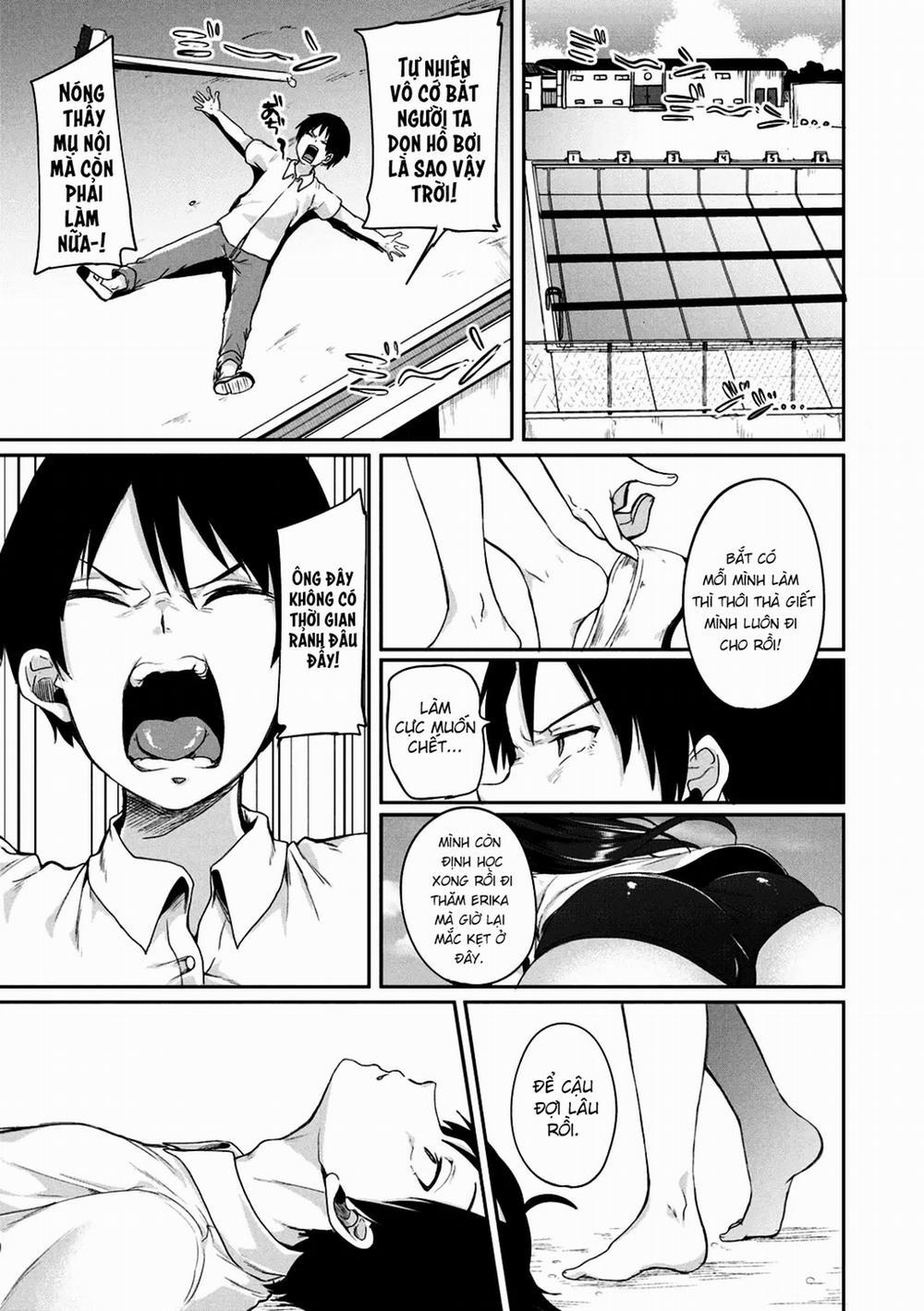 HentaiVN.net - Ảnh 3 - Kowashiteasobo Tomodachiippai [こわしてあそぼ ともだちいっぱい] - Chap 3