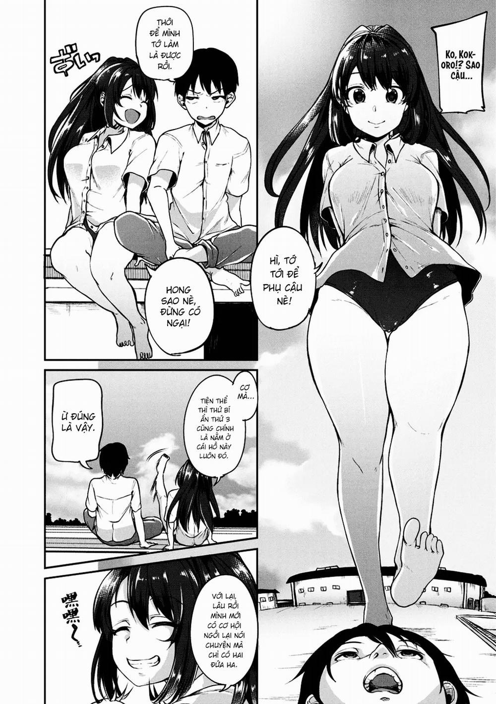 HentaiVN.net - Ảnh 4 - Kowashiteasobo Tomodachiippai [こわしてあそぼ ともだちいっぱい] - Chap 3