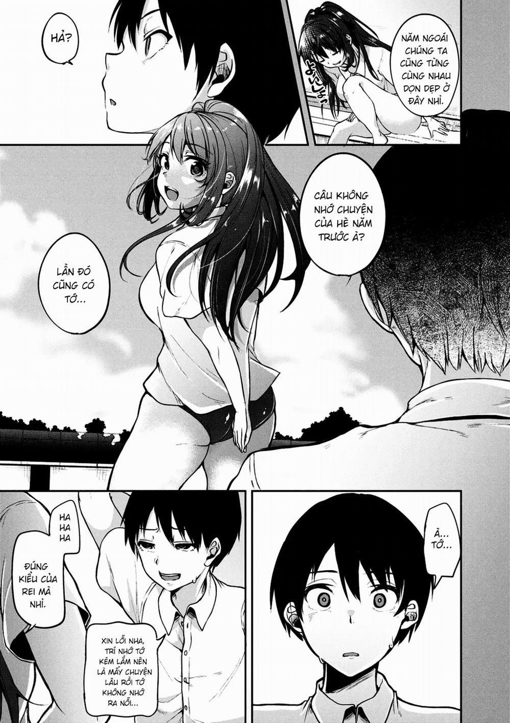 HentaiVN.net - Ảnh 5 - Kowashiteasobo Tomodachiippai [こわしてあそぼ ともだちいっぱい] - Chap 3