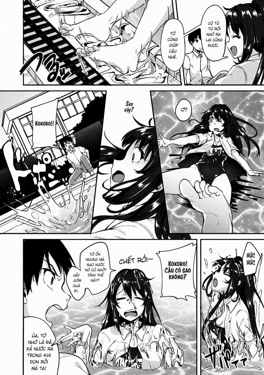 HentaiVN.net - Ảnh 6 - Kowashiteasobo Tomodachiippai [こわしてあそぼ ともだちいっぱい] - Chap 3