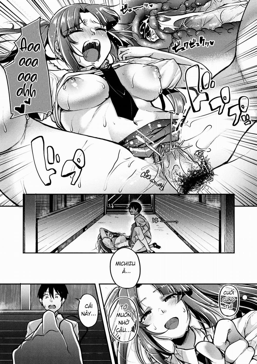 HentaiVN.net - Ảnh 17 - Kowashiteasobo Tomodachiippai [こわしてあそぼ ともだちいっぱい] - Chap 4