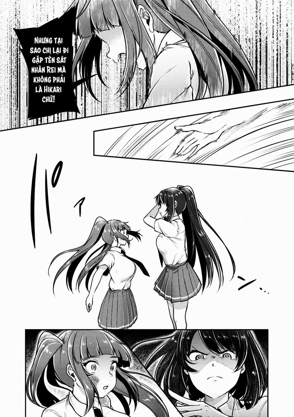 HentaiVN.net - Ảnh 19 - Kowashiteasobo Tomodachiippai [こわしてあそぼ ともだちいっぱい] - Chap 4