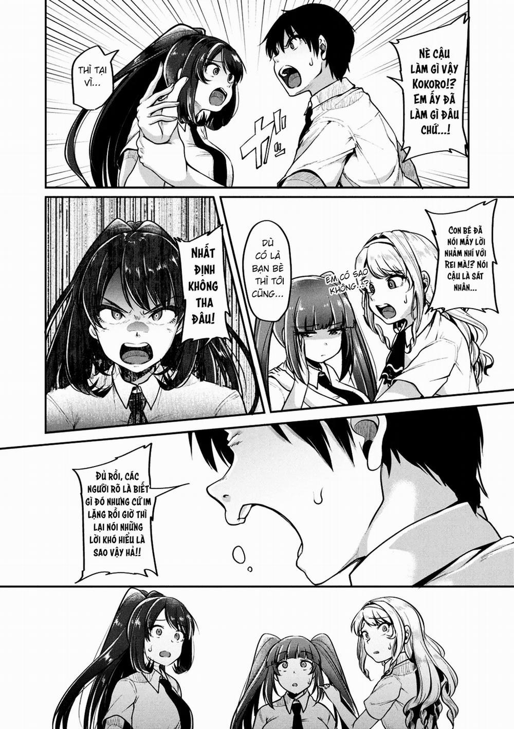 HentaiVN.net - Ảnh 20 - Kowashiteasobo Tomodachiippai [こわしてあそぼ ともだちいっぱい] - Chap 4