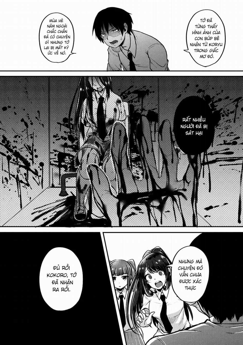 HentaiVN.net - Ảnh 21 - Kowashiteasobo Tomodachiippai [こわしてあそぼ ともだちいっぱい] - Chap 4