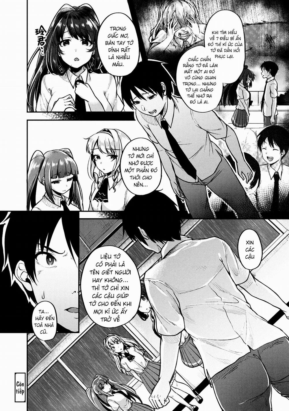 HentaiVN.net - Ảnh 22 - Kowashiteasobo Tomodachiippai [こわしてあそぼ ともだちいっぱい] - Chap 4