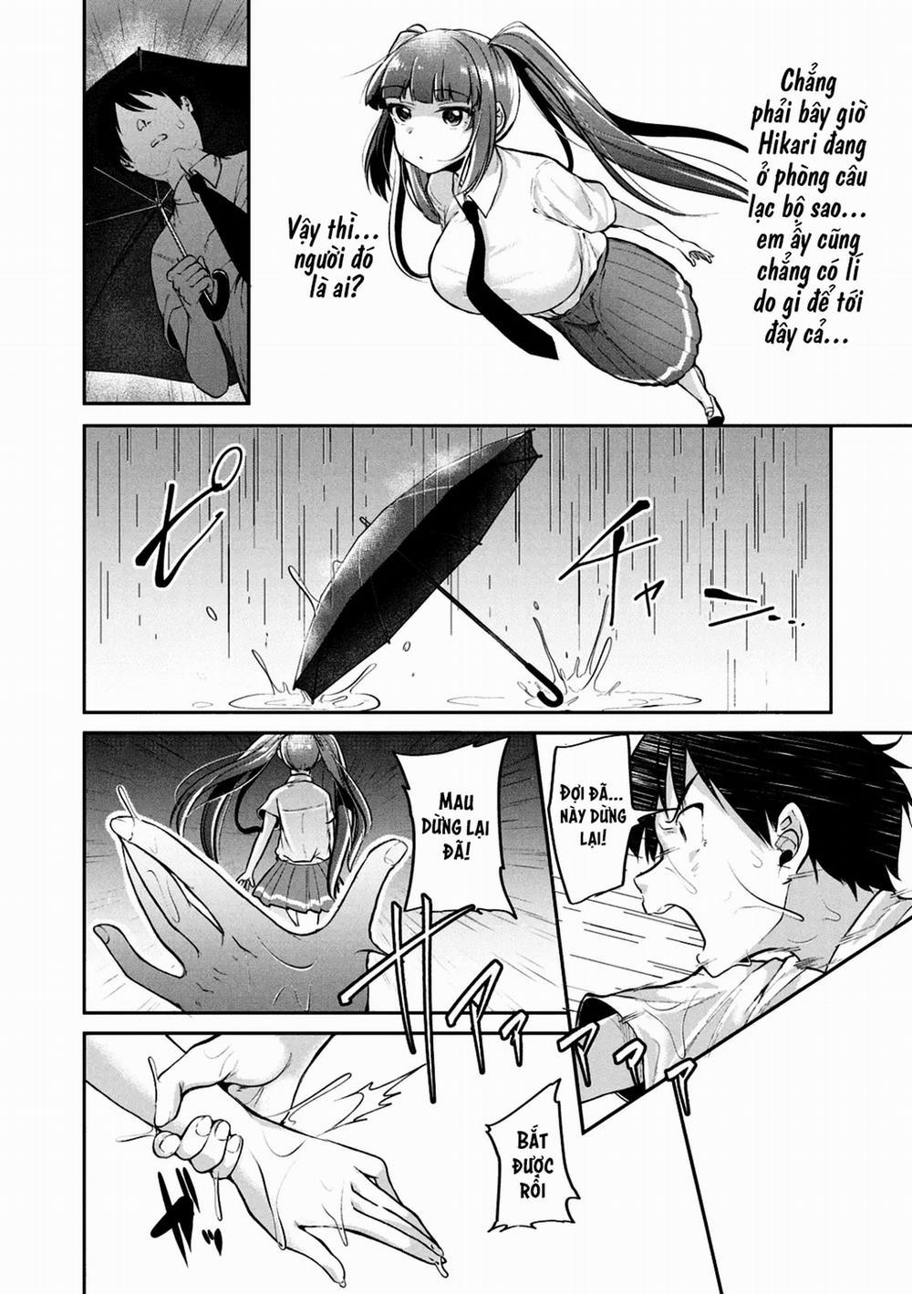 HentaiVN.net - Ảnh 4 - Kowashiteasobo Tomodachiippai [こわしてあそぼ ともだちいっぱい] - Chap 4