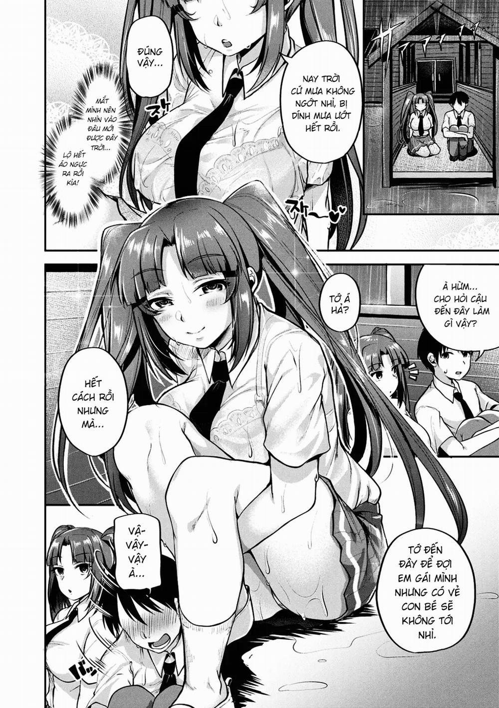 HentaiVN.net - Ảnh 6 - Kowashiteasobo Tomodachiippai [こわしてあそぼ ともだちいっぱい] - Chap 4