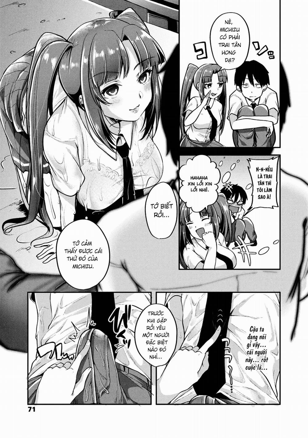 HentaiVN.net - Ảnh 7 - Kowashiteasobo Tomodachiippai [こわしてあそぼ ともだちいっぱい] - Chap 4